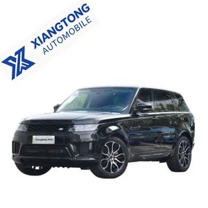 Voiture d'occasion de luxe à bas <span class=keywords><strong>prix</strong></span>, <span class=keywords><strong>Range</strong></span> <span class=keywords><strong>Rover</strong></span> Sport 3.0T L6 2022, édition Dynamic Black, conduite à gauche - Product Image 1