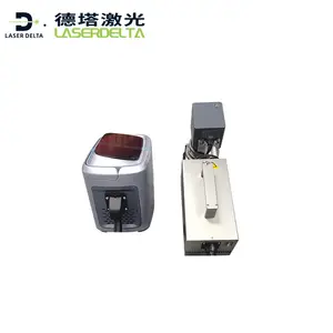 Лазерная печатная машина многофункциональный небольшой портативный мини Ручной лазерный принтер ручной УФ лазерная маркировочная машина