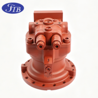 Motor Hidráulico Oscilante FTB 170303-00045 M2X150 de 16 Orificios, Nueva Versión para Doosan DH225-7 DH215-7 DH220-5 DH220-7