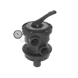 Hayward Vari-Flo 1.5" & 2" Valve for Sand Filter and D.E. Filter