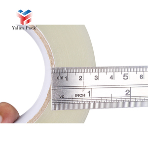 Yalanpack Nhà Máy Giá <span class=keywords><strong>Bopp</strong></span> bao bì niêm phong băng dính đóng gói trong suốt Băng - Product Image 3