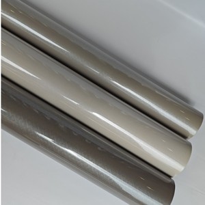 High Quality Polished <strong>Wood</strong> <strong>Grain</strong> PVC <strong>Film</strong> Roll 0.38mm Thickness <strong>Wood</strong> <strong>Grain</strong> PVC Decorative <strong>Film</strong> - Product Image 5