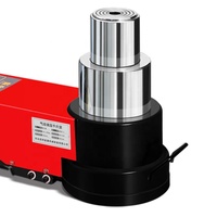 Cric hydrauliques pneumatiques robustes (30T, 50T, 60T, 80T, 100T, 120T) – Cric hydrauliques pneumatiques pour camions pour l'entretien de véhicules lourds