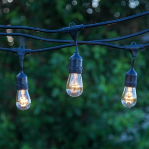 Guirnalda <span class=keywords><strong>de</strong></span> energía solar para exteriores, guirnalda impermeable ip65 para Navidad, hogar, camping, decoración <span class=keywords><strong>de</strong></span> <span class=keywords><strong>luces</strong></span> - Product Image 5