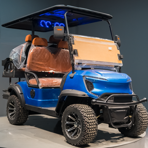 Carritos de Golf de Lujo de 2 y 4 Plazas con Batería de Litio de Ciclo Profundo - Disponibles a Precios de Mayoreo - Product Image 4
