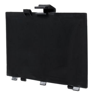 Fiat 500 Wheel Arch Drl Inlet Cover <b>Clip</b> On Plastic Black 71752114 - Product Image 1