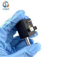 Gotec Ems08 HOPE Pompe électromagnétique Modèle 106103 EMX 08-T/C Nouvelle condition pour imprimante à jet d'encre en céramique de Gotec
