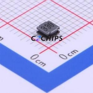 ตัวเหนี่ยวนำไฟฟ้า SQH3015S-330M-LF แบบ SMD ( ค่าความเหนี่ยวนำ: 33uH )( ความแม่นยำ: 20% กระแสไฟฟ้าที่กำหนด: 370mA ) - Product Image 1