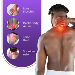 Gel de massage corporel pour apaiser les douleurs articulaires et musculaires - Product Image 5