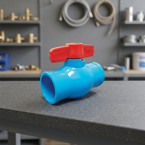 Meilleurs fournisseurs en gros d'options de robinets à poignée verrouillable rapides et fiables pour la production de vannes à boisseau sphérique - Product Image 3