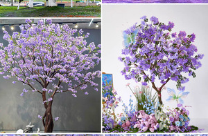 จำลองต้นจาการันดา - Product Image 6