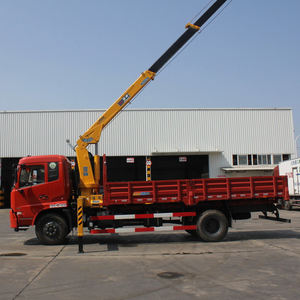 Nueva grúa de barrena de 5 toneladas montada en camión diésel 4x2 <span class=keywords><strong>para</strong></span> perforación de <span class=keywords><strong>postes</strong></span> de telégrafo 20m Max caja de cambios motor bomba Motor rodamiento - Product Image 2