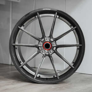 ล้อฟอร์จขนาด <span class=keywords><strong>18</strong></span> 19 20 22 นิ้ว สำหรับรถเมอร์เซเดสเบนซ์ G350 G500 G63 G65 S560 S650 AMG GTS GTC GTR GTRoadster GT63 คาร์บอน CF-<span class=keywords><strong>R10</strong></span> - Product Image 2