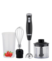 Mélangeur à main à immersion en acier inoxydable 220V multi-usages cuisine appareils ménagers Portable fouet mélangeur de nourriture bâton