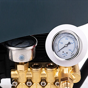 High Pressure Water Pump for Car <strong>Wash</strong> Industrial / Car <strong>Wash</strong> Machine Automatic Clean High Pressure Water Jet Cleaner - Product Image 3