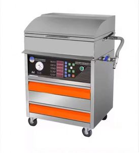 Máquina de Impresión Digital Flexográfica con Solvente para Fabricación de Placas de Goma, con Bomba y PLC, 220V 2.6KW - Product Image 3