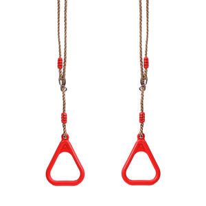 Barre oscillante à <span class=keywords><strong>anneau</strong></span> robuste Barre trapèze Combo Swing - Product Image 4