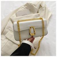 Nouveau Sac à Main Femme Tendance 2024 avec Chaînes – Sacs de Marque de Haute Qualité – Fournisseur Chinois