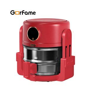 Friteuse à air 4L avec fenêtre <span class=keywords><strong>de</strong></span> visualisation pour <span class=keywords><strong>l</strong></span>'observation <span class=keywords><strong>de</strong></span> la cuisson - Product Image 4