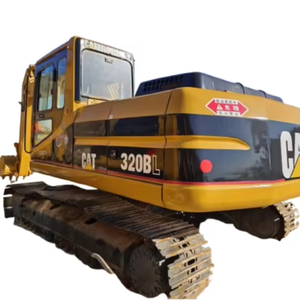 Excavatrice Caterpillar d'origine japonaise 320BL & 330BL Construction de composants de moteur d'occasion Caterpillar 320B en vente - Product Image 1