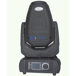 Guangzhou <span class=keywords><strong>Disco</strong></span> Light Pointe 10R 280W Sharpy Beam Spot Wash 3in1 Luz con cabezal móvil Luz de escenario - Product Image 2
