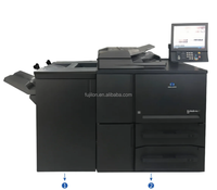 Photocopieur Imprimante Noir Blanc Multifonction A3 Reconditionné Portable Konica Minolta Bizhub B951 Impression Maximale