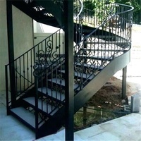 DAIYA — escaliers en fer pour extérieur, prix d'escaliers moderne