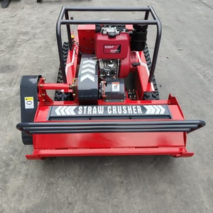 Cortadora de Césped Autopropulsada de Cuatro Tiempos China Rail de Alta Productividad para una Rápida Gestión de Césped en Granjas y Huertos - Product Image 2