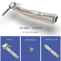Ti-Max SG20L Pièce à main pour moteur d'implant dentaire chirurgical 20:1 Pièce à main à contre-angle LED