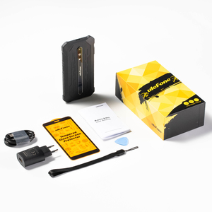 Ulefone RugKing 2 Pro 4GB+128GB โทรศัพท์มือถือที่ทนทาน หน้าจอ 5.45 นิ้ว ระบบปฏิบัติการ Android 15 แบตเตอรี่ 4550mAh ชิปประมวลผล T615 - Product Image 6
