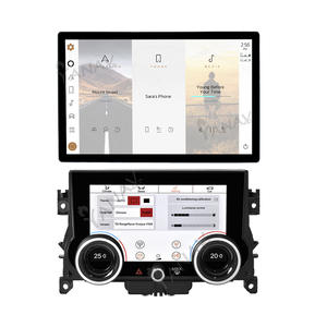 13,6 pulgadas Android Auto navegación GPS reproductor Multimedia Carplay Radio de coche para Land Rover Range Rover Evoque L551 L538 2012-2019 - Product Image 1