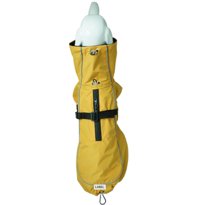 Imperméable pour animaux de compagnie en maille respirante doublée, léger, imperméable à 2 couches, veste pour chien fabriquée en Turquie, vêtements pour animaux de compagnie sur mesure - Product Image 2