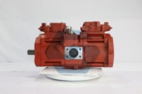Pompe hydraulique VOE14531300 K3V112 K3V112DT K3V112DTP pour excavatrice EC210B EC210C, pièces d'excavatrice 14531300