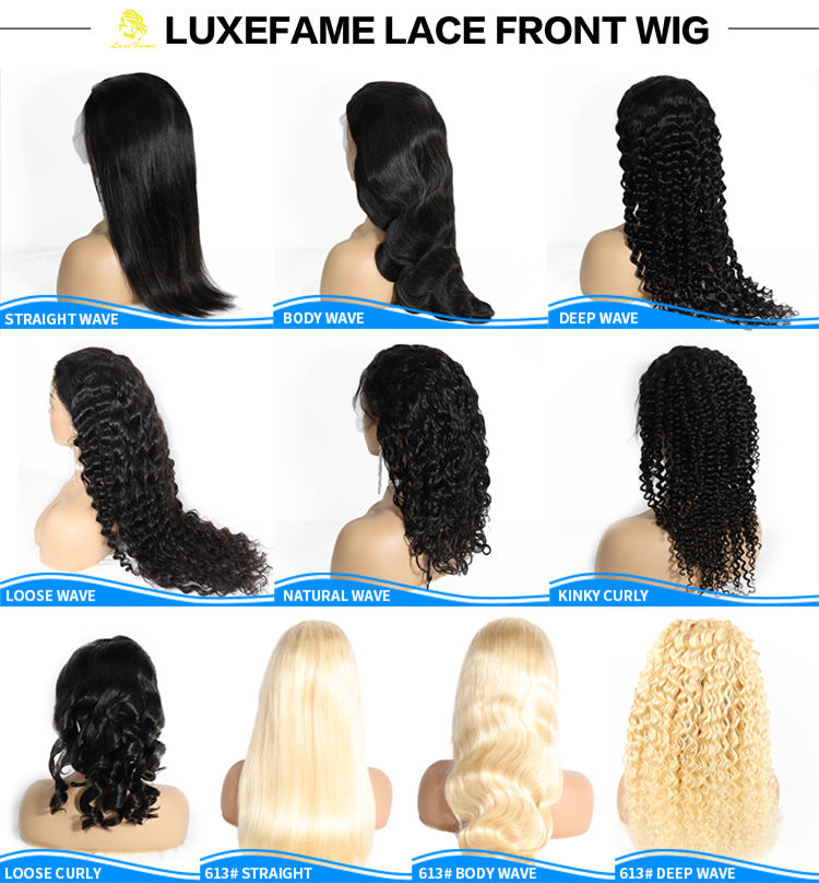 13x4 lace front wig