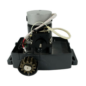 L'énergie <span class=keywords><strong>solaire</strong></span> joli moteur à courant continu 12V/24V ouvre-porte coulissant automatique avec supports en nylon télécommande à vendre 500KG - Product Image 3
