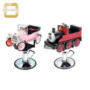 Sedia da barbiere per bambini taglio dei capelli con sollevamento sedia rotante <span class=keywords><strong>parrucchiere</strong></span> sgabello da <span class=keywords><strong>parrucchiere</strong></span> per bambini sedia da auto per cartoni animati - Product Image 1