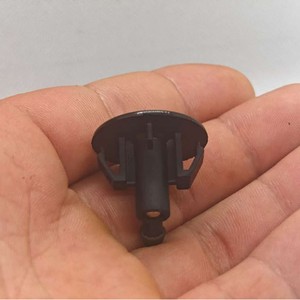 Car Windshield <b>Washer</b> Fluid Nozzle Plastic Mechanical Front Rear Sprayer General Renovation 464123 - Product Image 3