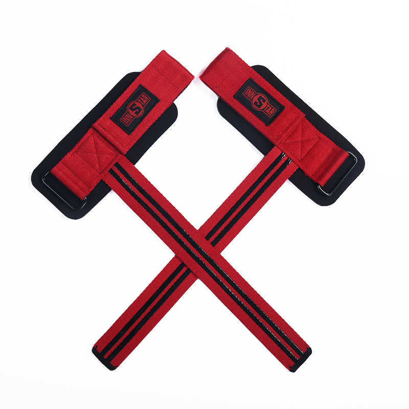 Высококачественные запястья для тренажерного зала, тянущиеся запястья для силового лифтинга, бодибилдинга, запястья для тренажерного зала