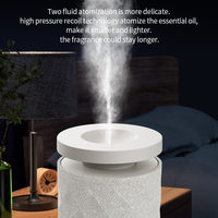 Diffuseur d'arômes sans eau de luxe pour la maison, parfum d'ambiance, huile essentielle, tour de parfum, machine de diffusion d'arômes