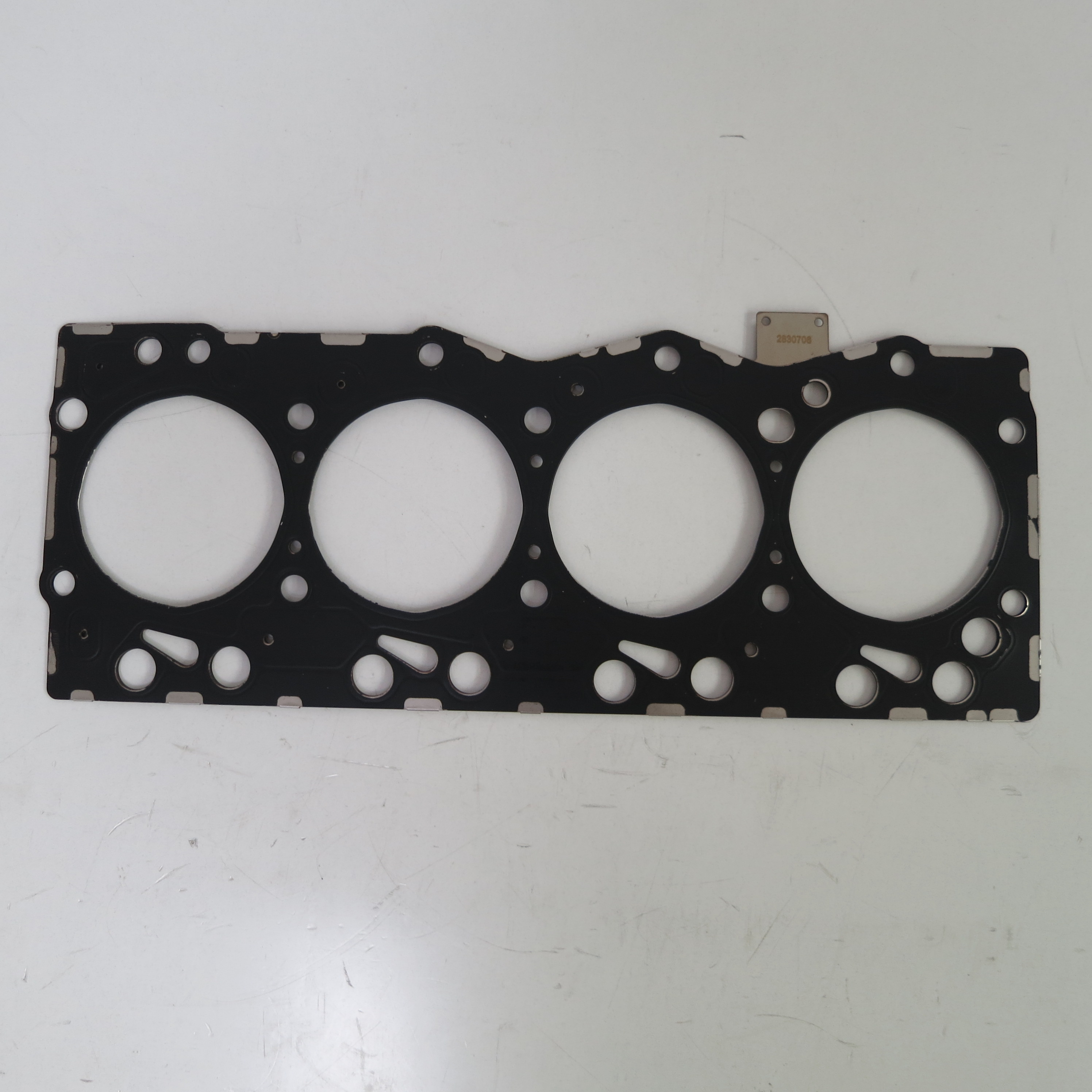 2830706 Truck Diesel Engine Parts Isde 4 Cylinder Head Gasket