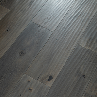 Parquet en chêne massif stratifié 4 mm, trois couches, moderne, garantie 3 ans, salon, chambre, salle à manger, bureau, villa