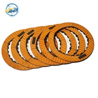 Nouveau kit de friction d'embrayage de transmission CVT VT1 VT2 VT3 pour BYD Geely Haima Zotye Mini BMW