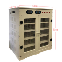 Rack de reptile en PVC de haute qualité Serpent lézard léopard gecko garder palais ciliaire corne grenouille tortue élevage système de rack d'élevage