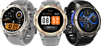 Reloj Inteligente 2025 para Hombre, Deportes como Baloncesto, Patinaje, Golf, Registro de Datos Deportivos, Reloj Inteligente con Pantalla AMOLED de 1.43 Pulgadas, Resistente al Agua