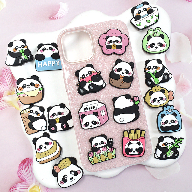 Promotional Price Anime Junk Cases Charms Customizable Designer Junk Cases Charms for Creative and Exquisite