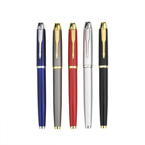 Signature Metal Promotional <b>Pen</b> 138*13mm Customizable Logo Creative Design Business Gift - Product Image 5