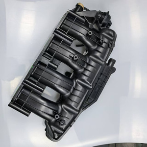 Conjunto de Colector de Admisión para Audi A4L 1.8T 06H133185CD 06H133185BL, Pieza de Repuesto Nueva de Plástico - Product Image 2