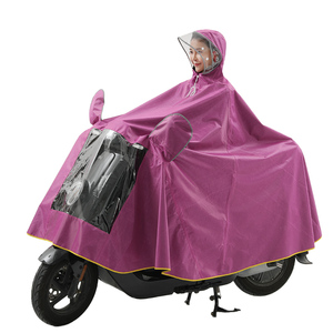 Manteau de pluie imperméable réfléchissant pour <span class=keywords><strong>Moto</strong></span>, imperméable, <span class=keywords><strong>Logo</strong></span> personnalisé, voiture électrique, poncos motoso, collection - Product Image 2