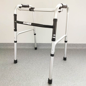 <span class=keywords><strong>Déambulateur</strong></span> pliable Biobase pour personnes âgées, <span class=keywords><strong>réglable</strong></span> en hauteur, pliage en un clic, <span class=keywords><strong>déambulateur</strong></span> <span class=keywords><strong>fixe</strong></span> robuste pour la mobilité - Product Image 4