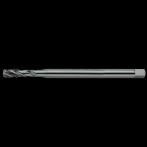Standard <b>Tap</b> Ta1485 Uncoated 40 Degree Helix For Blind Holes Long Series Tolerance 6H - Product Image 3